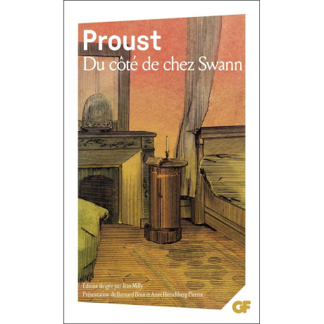 A la Recherche du Temps Perdu (01): du Cote de Chez Swann