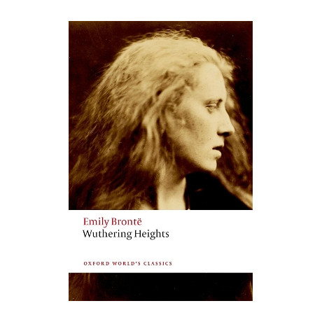 Oxford World Classics: Wuthering Heights pb b