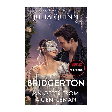 Bridgerton 3: an Offer From a Gentleman - τιε-ιν