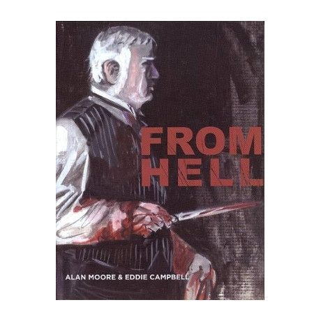 From Hell (Graphic Novel) pb