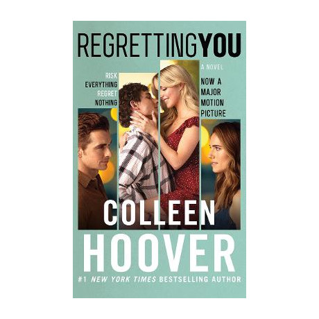 Regretting you - Film tie-in