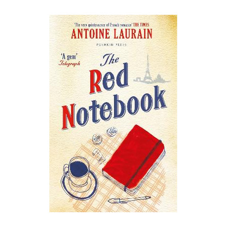 The red Notebook pb