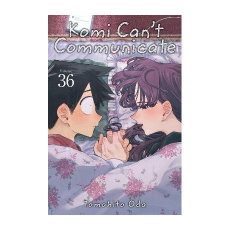 Komi Cant Communicate 36 pa