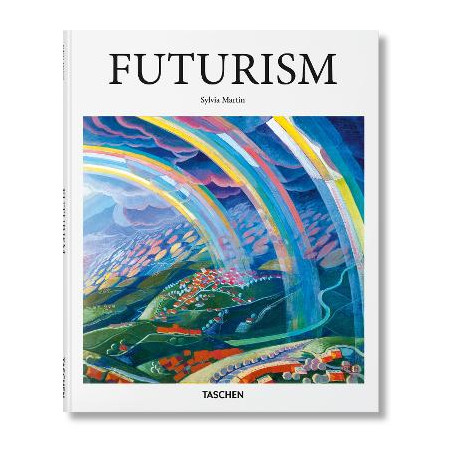 Taschen Basic art Series : Futurism hc