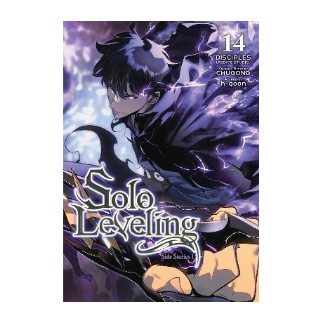 Solo Leveling, Vol. 14 (Comic)