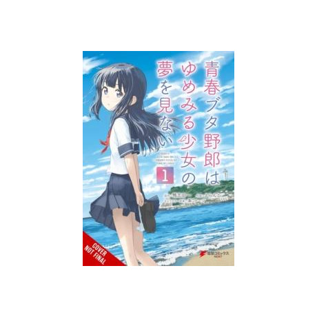 Rascal Does not Dream of a Dreaming Girl (Manga)