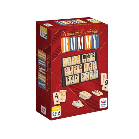 Επιτραπεζιο Rummy