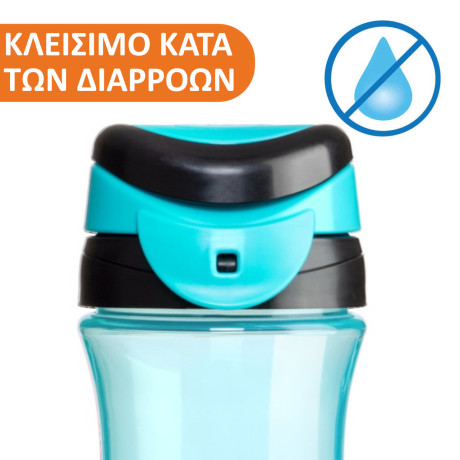 Chicco Ποτηράκι Kids Σιέλ Για 24+ Μηνών
