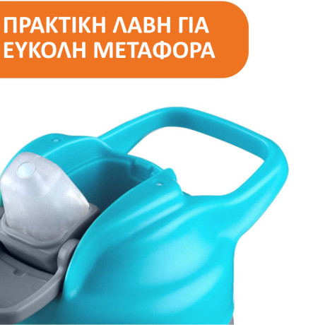 Chicco Ποτηράκι Kids Pop Up Σιέλ Για 24+ Μηνών