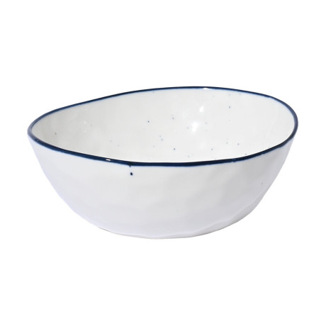 Estia Μπολ Pebbles Πορσελανινο 12cm