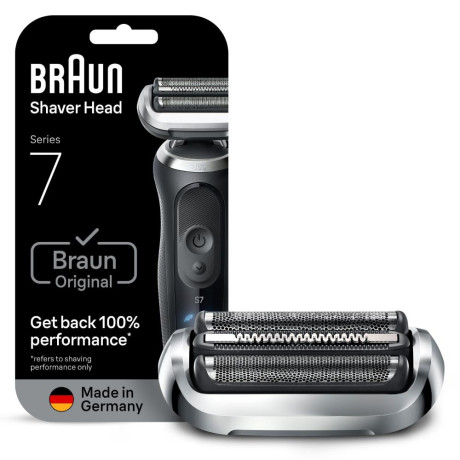 Braun Razor Blade Kombipack 74s Silver (189066) (Bra189066)