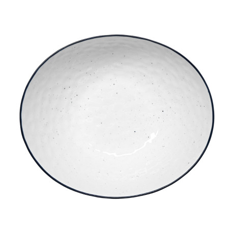 Estia Σαλατιερα Pebbles Πορσελανινη 20cm