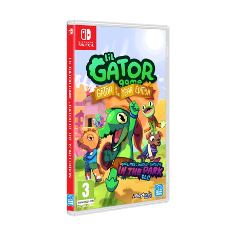 Nsw lil Gator Game: Gator of the Year