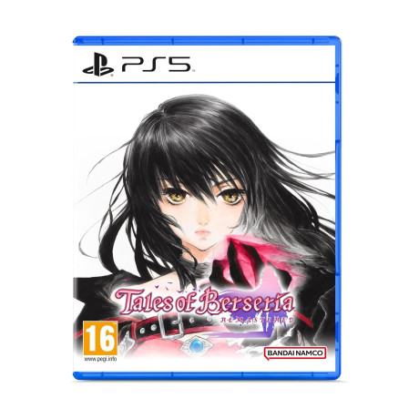 Ps5 Tales of Berseria Remastered