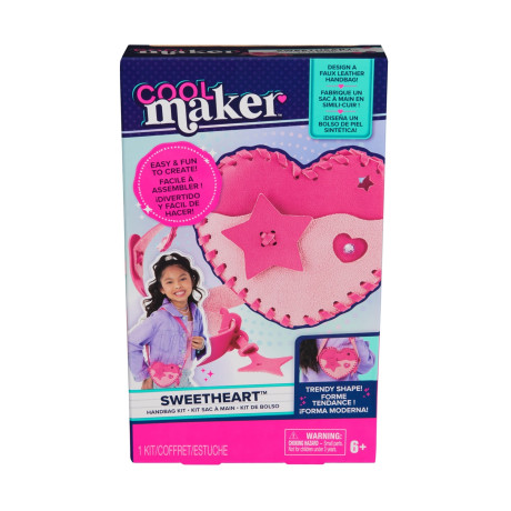 Spin Master Cool Maker: Leather bag (6075721)