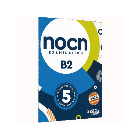Nocn Examination b2 5 Practice Tests sb