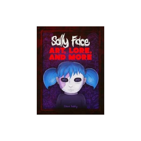 Sally Face: Art, Lore, and More