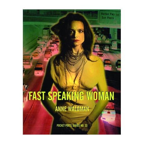 Fast Speaking Woman pb