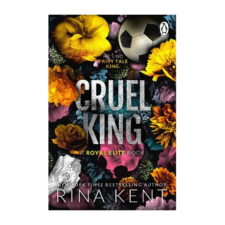 The Royal Elite Series 1: Cruel King
