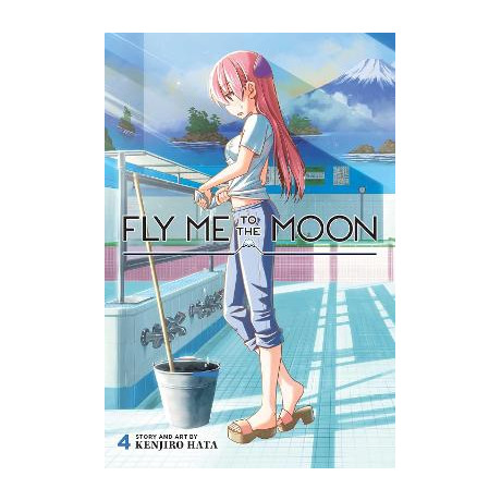 Fly me to the Moon, Vol. 04 pa
