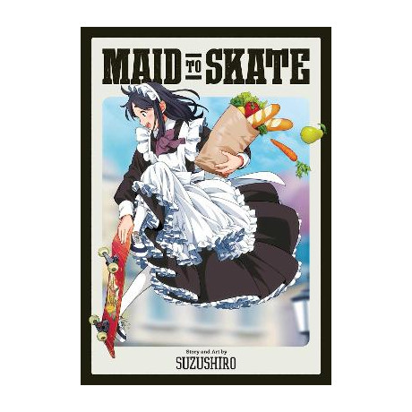 Maid to Skate pa