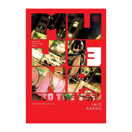 Mujina Into the Deep, Vol. 3pa