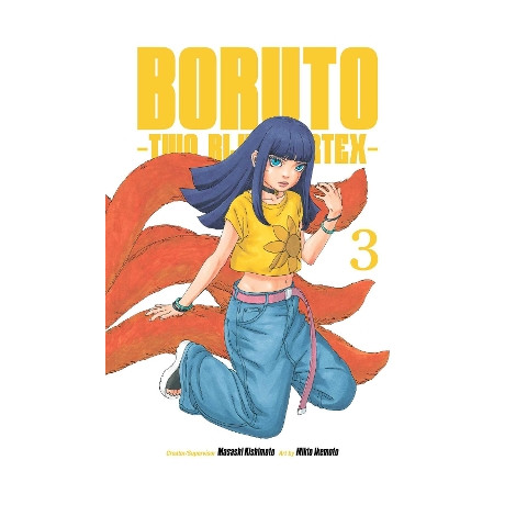 Boruto: two Blue Vortex v3 pa