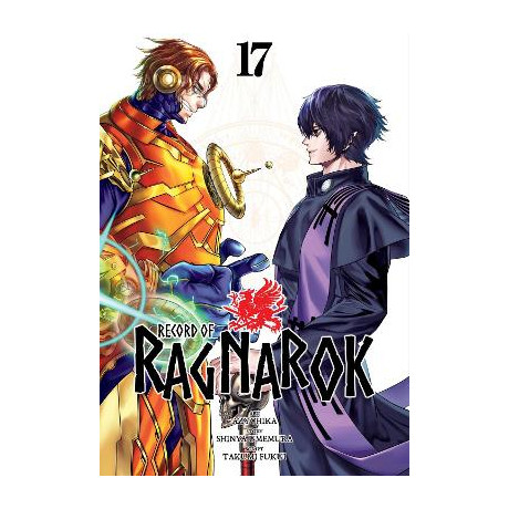 Record of Ragnarok, Vol. 17 pa
