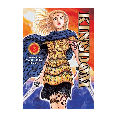 Kingdom, Vol. 3 pa