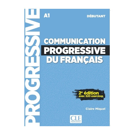 Communication Progressive du Francais Debutant Methode n/e