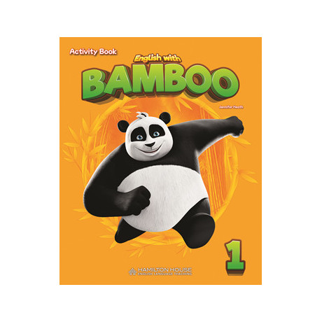 English With Bamboo Junior a Activity Book