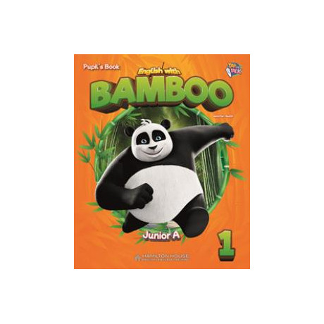 English With Bamboo Junior a Pupils Book (+ Alphabet)
