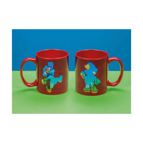 Paladone: Nintendo Super Mario - Heat Change mug (Pp3432nn)