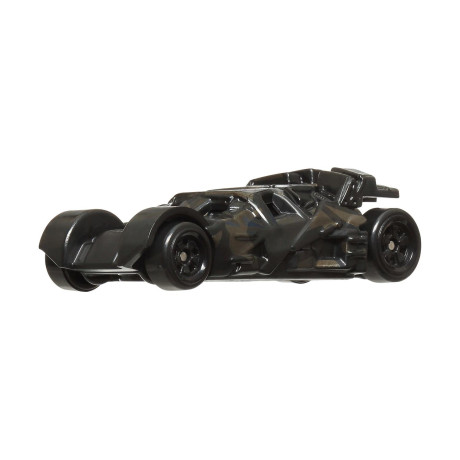 Mattel hot Wheels dc: Batman 85 Years - the Dark Knight Batmobile Vehicle (Hrw32)
