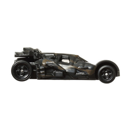 Mattel hot Wheels dc: Batman 85 Years - the Dark Knight Batmobile Vehicle (Hrw32)