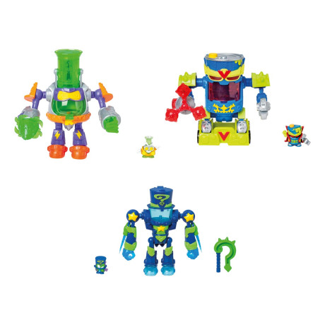 Superthings Μικροπλάσματα Ultra Striker Για 3+ Χρονών