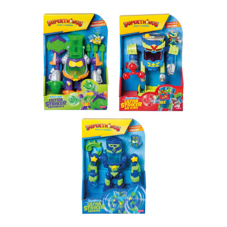 Superthings Μικροπλάσματα Ultra Striker Για 3+ Χρονών