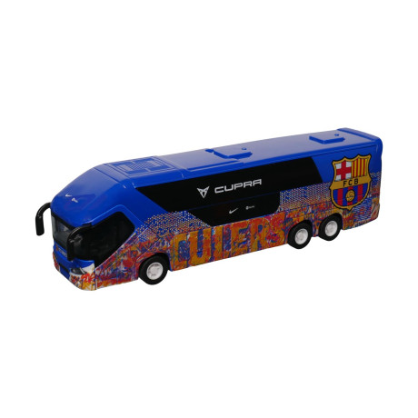 Banbo Toys: fc Barcelona - Official bus Replica (16652)