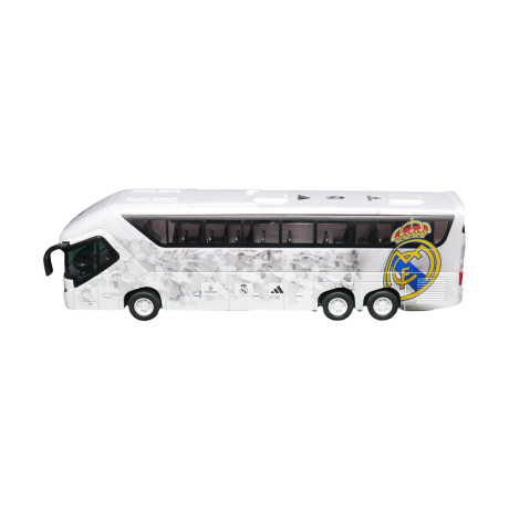 Banbo Toys: Real Madrid - Official bus Replica (16669)