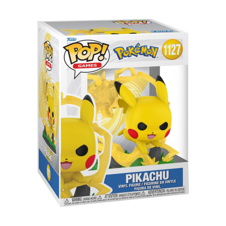 Funko Pop! Premium: Pokemon - Pikachu #1127 Vinyl Figure