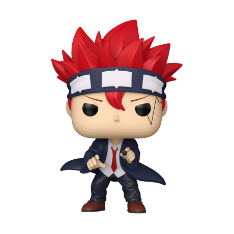 Funko Pop! Animation: Mashle Magic and Muscles - dot Barrett* #2185 Vinyl Figure