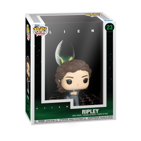 Funko Pop! vhs Covers: Alien - Ripley #23 Vinyl Figure
