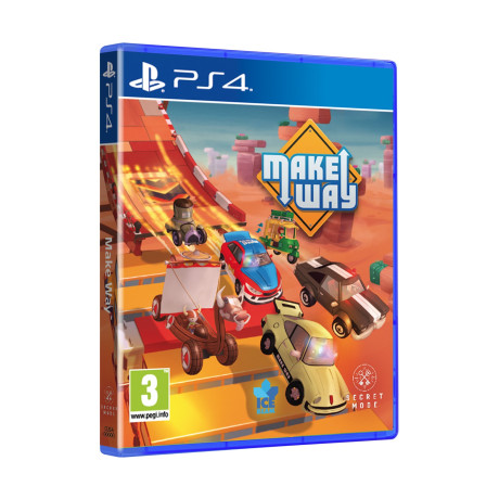 Ps4 Makeway