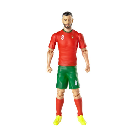 Banbo Toys: Portugal Soccer - b. Fernandes (20cm) (83767)
