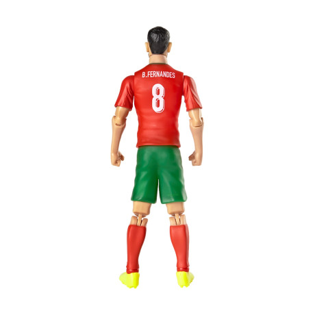 Banbo Toys: Portugal Soccer - b. Fernandes (20cm) (83767)