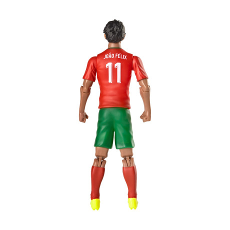 Banbo Toys: Portugal Soccer - Joao Felix Action Figure (20cm) (83798)