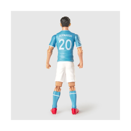 Banbo Toys: Manchester City Soccer - Bernardo Silva (20cm) (83361)