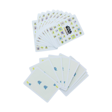 Paladone: Star Wars the Mandalorian - Grogu Playing Cards (Pp10722man)