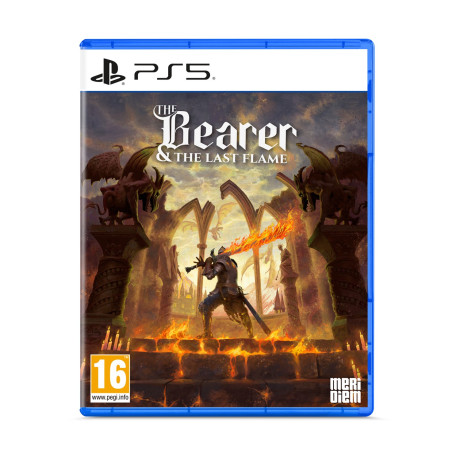 Ps5 the Bearer & the Last Flame