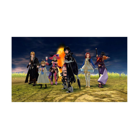 Nsw Tales of Berseria Remastered